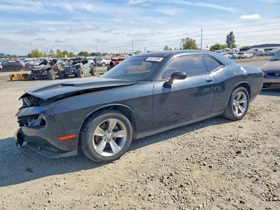 2C3CDZAGXFH****** 2015 Dodge Challenger