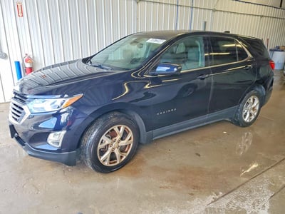 2GNAXKEV2L6****** 2020 Chevrolet Equinox