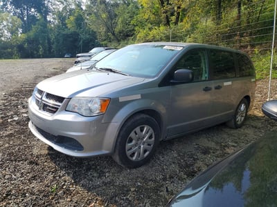 2C4RDGBG7LR****** 2020 Dodge Grand Caravan