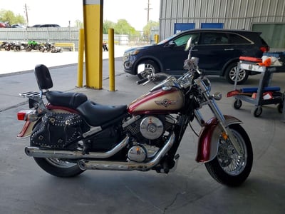 JKBVNCB14YB****** 2000 Kawasaki Vulcan 800