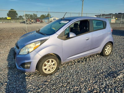 2014 Chevrolet Spark