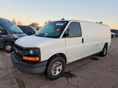1GCWGBFF6G1****** 2016 Chevrolet Express