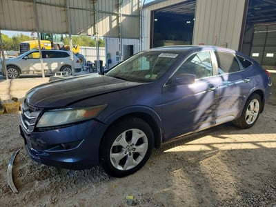 5J6TF2H58CL****** 2012 Honda Crosstour