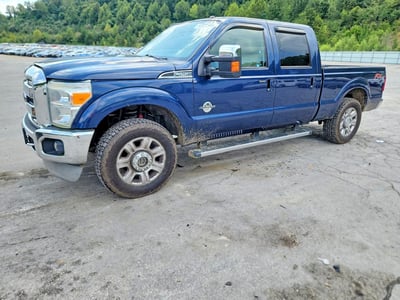 2013 Ford F-250