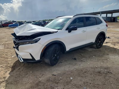 7FARS6H9XSE****** 2025 Honda CR-V Hybrid