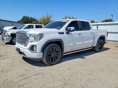 1GTU9FET7MZ****** 2021 GMC Sierra