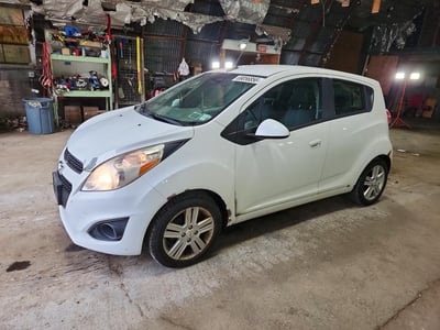 2014 Chevrolet Spark