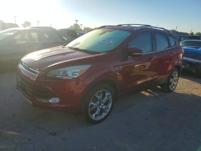 1FMCU0J99DU****** 2013 Ford Escape