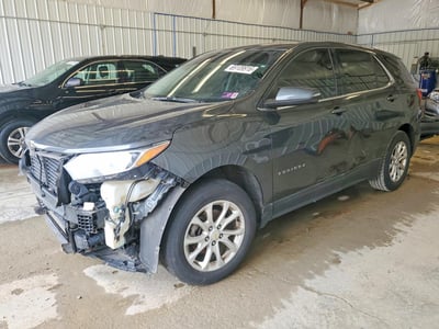 2GNAXSEV8J6****** 2018 Chevrolet Equinox