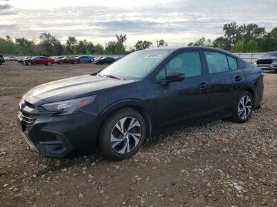 4S3BWAC66P3****** 2023 Subaru Legacy