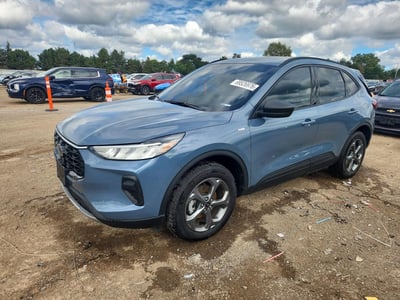 1FMCU9MN4SU****** 2025 Ford Escape