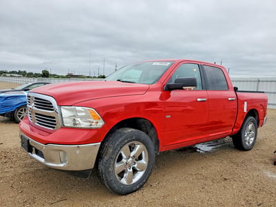 1C6RR7LT7JS****** 2018 RAM 1500