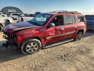 1GKES16S136****** 2003 GMC Envoy