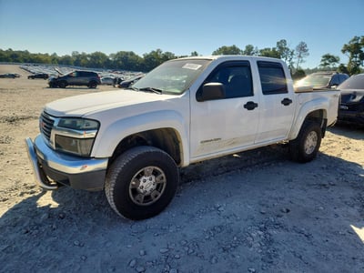 1GTDS136848****** 2004 GMC Canyon
