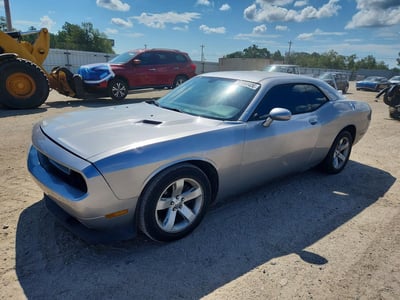 2011 Dodge Challenger