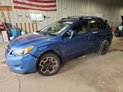 JF2GPACC7E8****** 2014 Subaru XV Сrosstrek