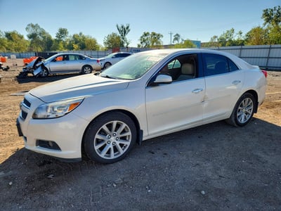 1G11E5SA2DF****** 2013 Chevrolet Malibu