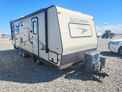 4X4TRLB29ED****** 2014 Forest River Real-lite / Rockwood Lite Weight Trailers
