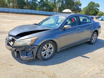 1HGCP2F43CA****** 2012 Honda Accord