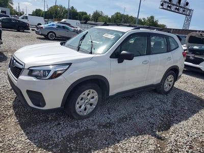 JF2SKADC7LH****** 2020 Subaru Forester