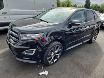 2016 Ford Edge
