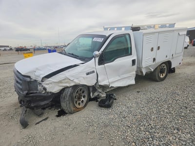 1FDNF20L04E****** 2004 Ford F-250