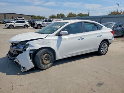 3N1AB7AP4KY****** 2019 Nissan Sentra