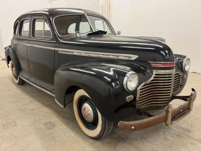 0AC17**** 1941 Chevrolet Sedan