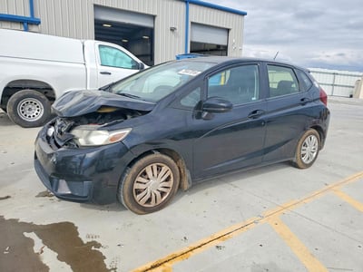 JHMGK5H55GX****** 2016 Honda Fit