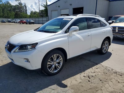 2T2ZK1BA4DC****** 2013 Lexus RX 350