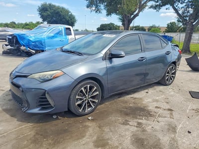 5YFBURHE3HP****** 2017 Toyota Corolla