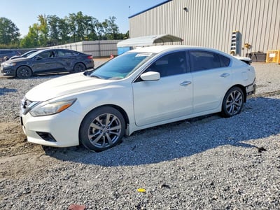 1N4AL3AP8JC****** 2018 Nissan Altima