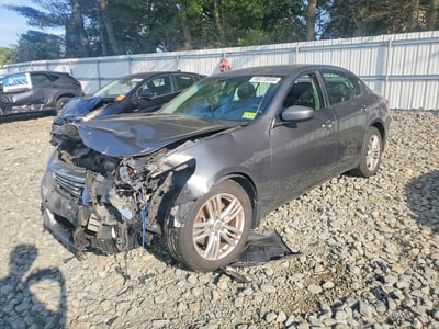 JN1CV6AR1DM****** 2013 Infiniti G37x
