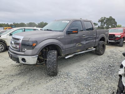 1FTFW1EFXDK****** 2013 Ford F-150