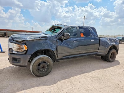 3C63RRLL6KG****** 2019 RAM 3500