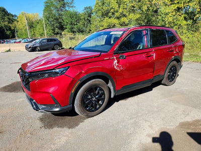7FARS6H50TE****** 2026 Honda CR-V Hybrid