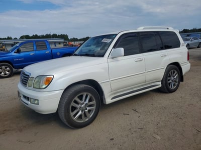 JTJHT00W564****** 2006 Lexus LX 470