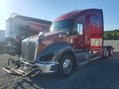 2019 Kenworth T680