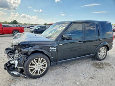 SALAK2D49BA****** 2011 Land Rover LR4