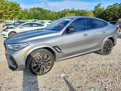 5YMCY0C06M9****** 2021 BMW X6 M