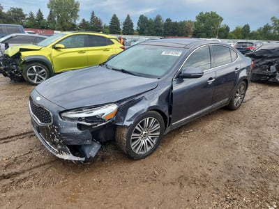 KNALN4D74E5****** 2014 Kia Cadenza