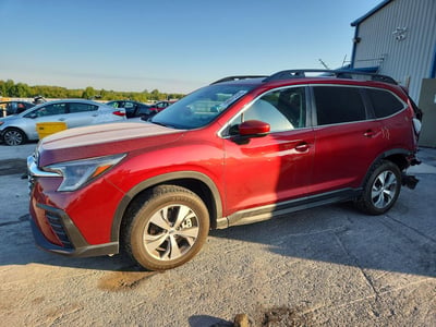 4S4WMAED4R3****** 2024 Subaru Ascent