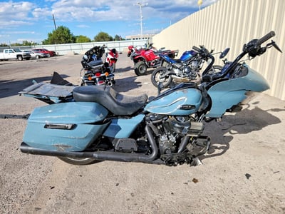 2024 Harley-Davidson FLTRX