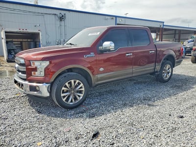 1FTEW1EF6FF****** 2015 Ford F-150