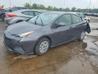 2017 Toyota Prius