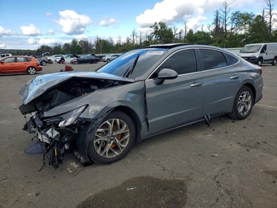KMHL14JA0NA****** 2022 Hyundai Sonata
