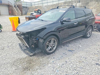 2017 Hyundai Santa Fe