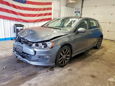 3VW217AU0FM****** 2015 Volkswagen Golf