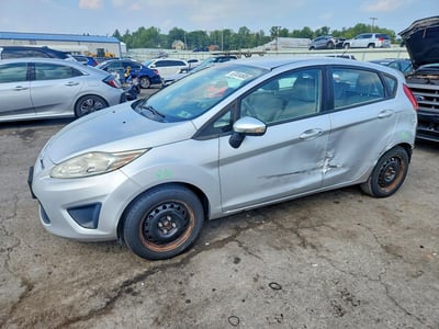 2013 Ford Fiesta