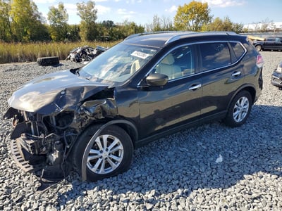 KNMAT2MV3GP****** 2016 Nissan Rogue